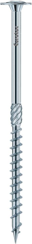 Holzbauschr. PaneltwistecTellerk. blau 6,0x260 T30