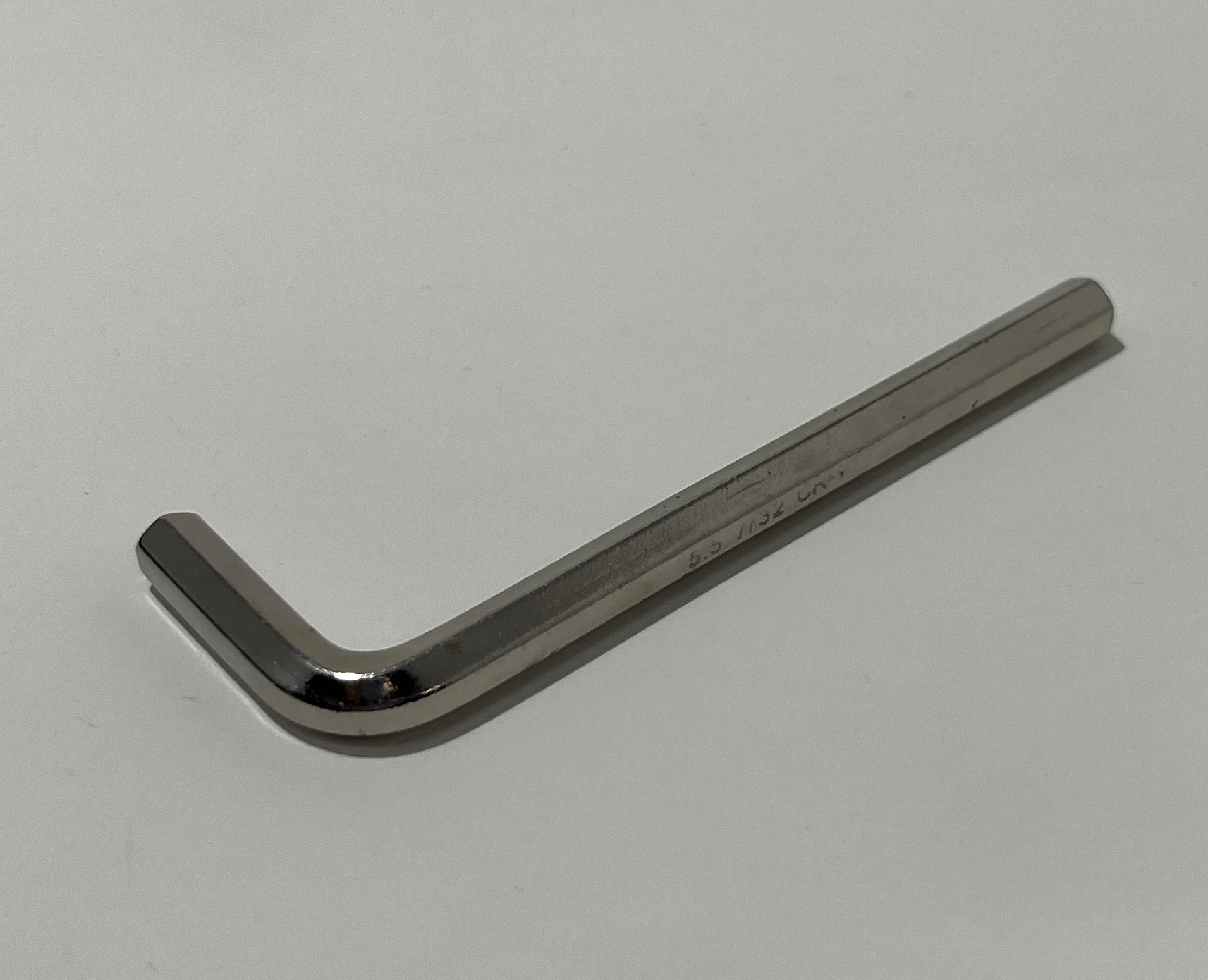 Artikelhauptbild Inbusschlüssel SW 5,5