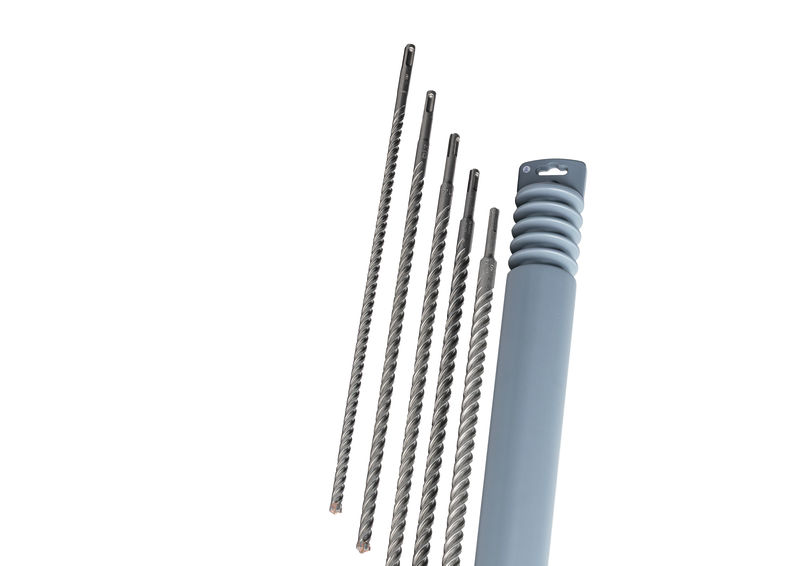 PRO Hammer Drilling Electrician Kit