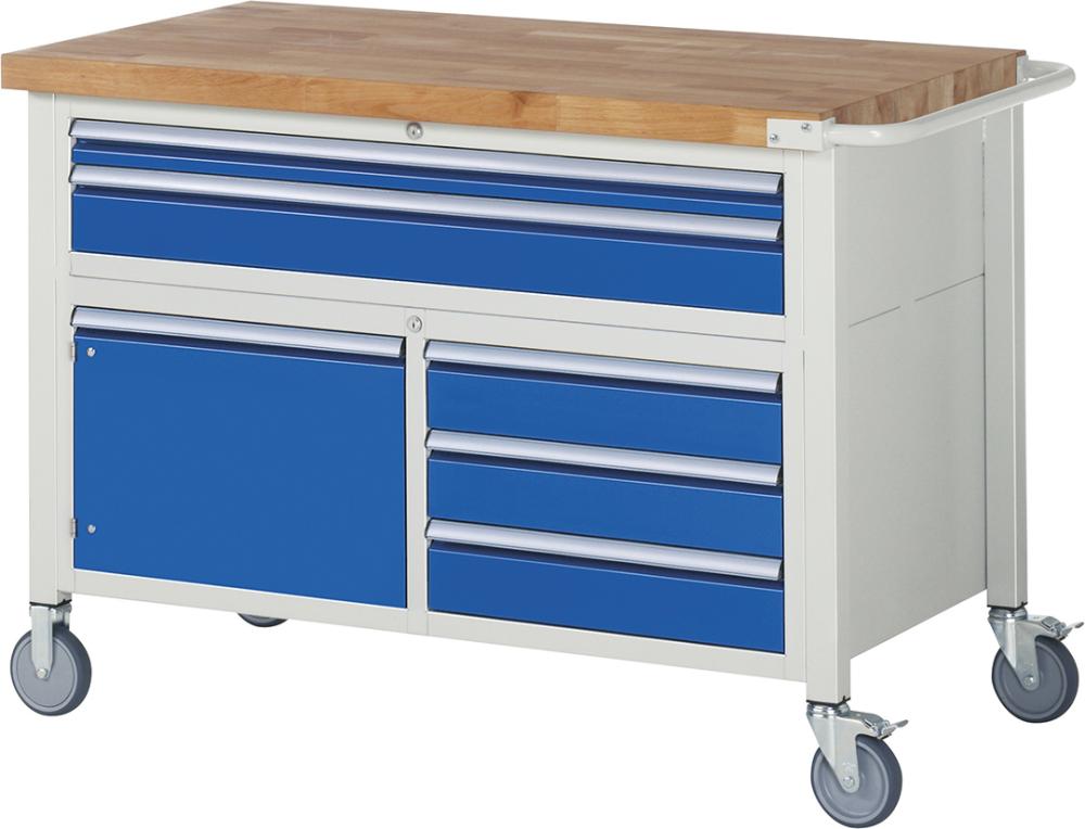 Fahrbare Werkbank 8922 1250x700x920 Fahrbare Werkbank 8922 1250x700x920