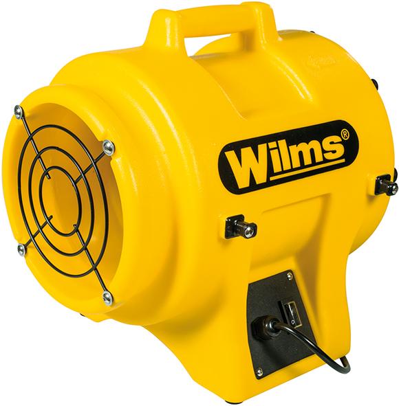 Axialventilator AV 1600 1350 m³/h 230 V Wilms Axialventilator AV 1600 1350 m³/h 230 V Wilms