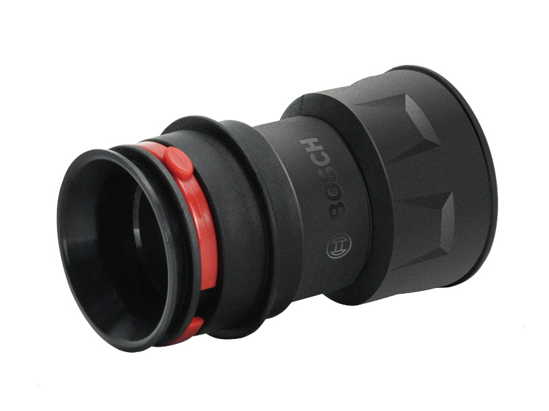 Bosch Staubabsaugadapter für GTR 550. Produktbild