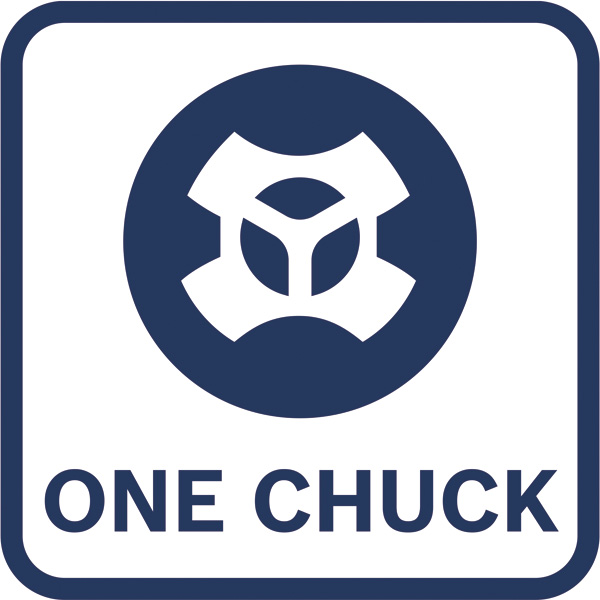 Ein Spannfutter Logo/Symbolbild