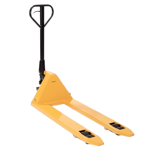 Lifter Gabelhubwagen gelb 2,5 To. 1150 mm Gabellänge Art.-Nr. GFB41AV01LA