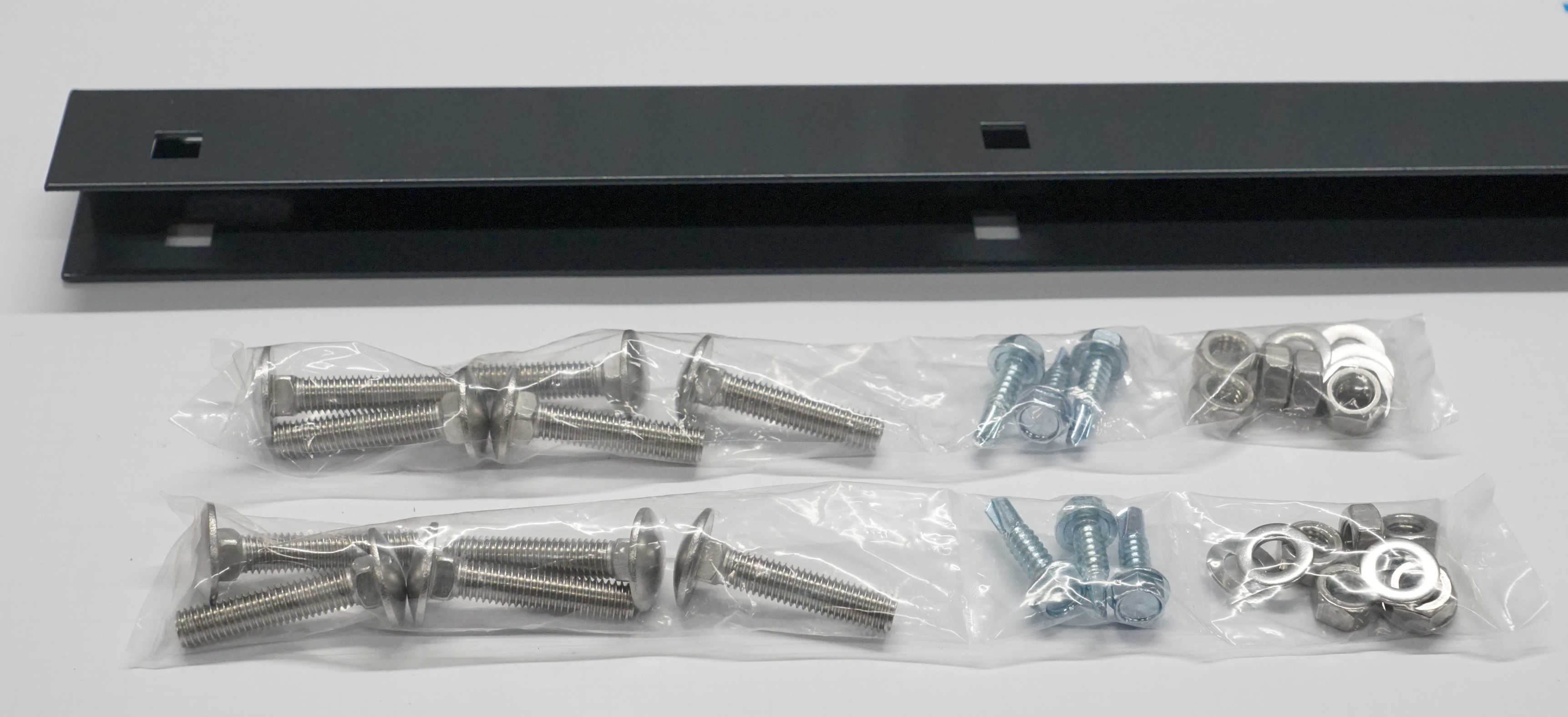 Artikelhauptbild DSM Zaunanschluss-Set Anthrazit ZH 1030 mm