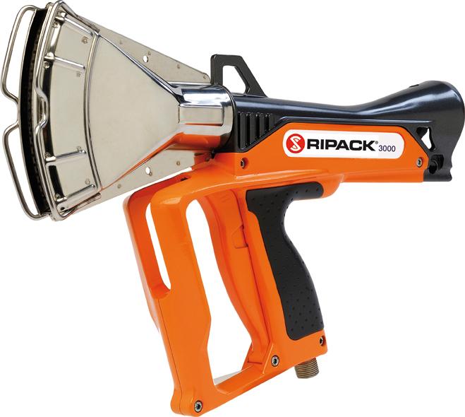 Schrumpfpistole 83kW RIPACK3000