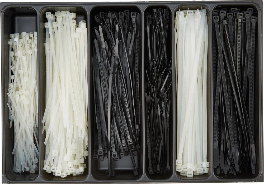 E-NORM Montagekoffer 26 Kabelbinder E-NORMpro