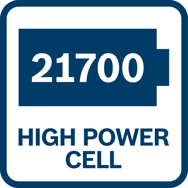 21700 Hochleistungszelle Logo/Symbolbild