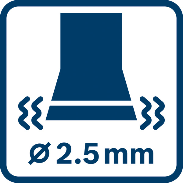 Schwingkreis 2,5 mm Logo/Symbolbild